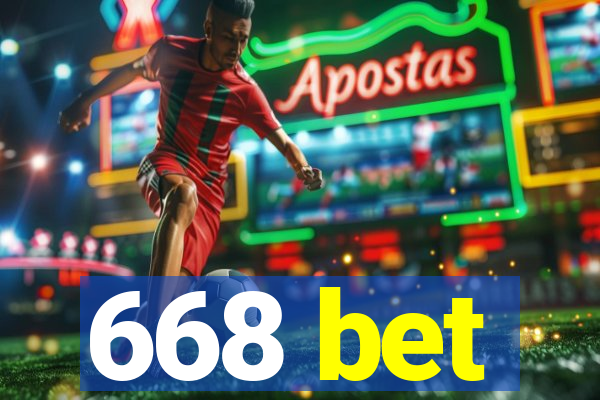 668 bet
